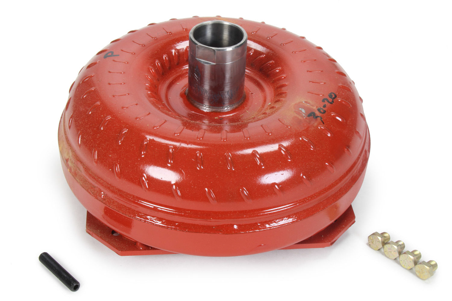 Hughes 10.5in Torque Converter Ford C-4 2000 Stall