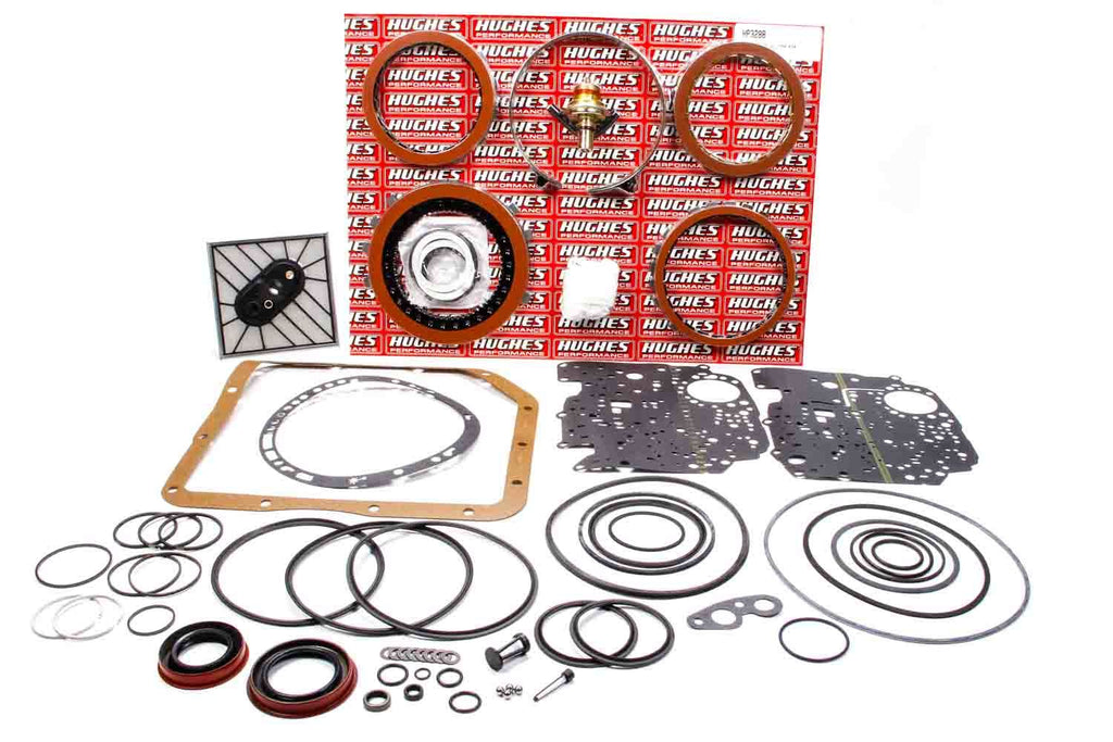 Hughes GM TH350 Premium Overhaul Trans Box Kit