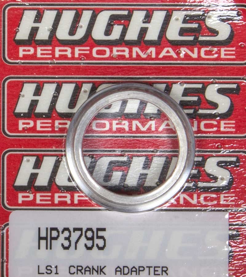 Hughes Crank Adapter for GM LS Engines