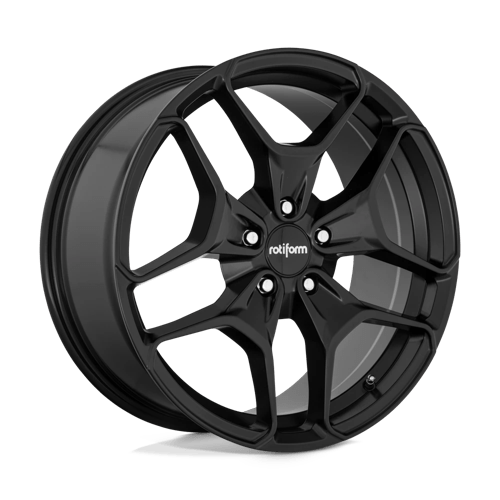 R171 19X8.5 5X112 MT-BLK 45MM