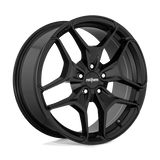 R171 19X8.5 5X112 MT-BLK 45MM