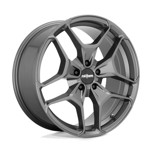 R172 19X8.5 5X112 ANTHRACITE 45MM