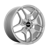 R173 19X8.5 5X112 MACH SLV 45MM