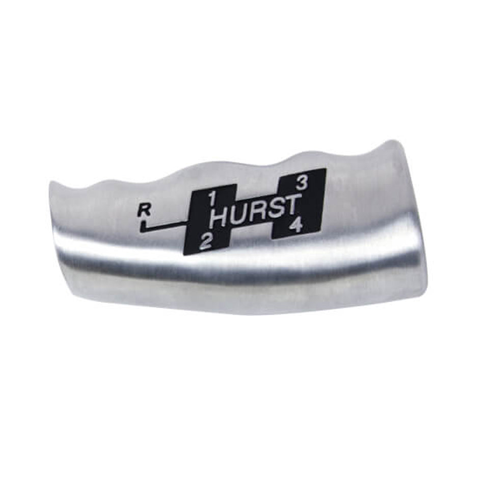 Hurst Hurst Logo T-Handle Shifter Knob