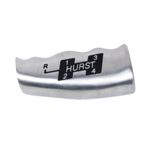 Load image into Gallery viewer, Hurst Logo T-Handle Shifter Knob