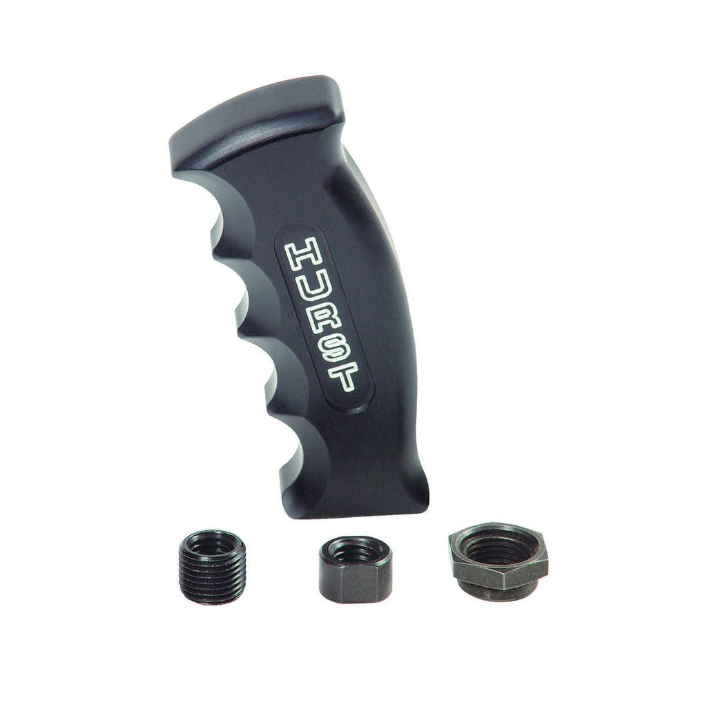 HurstPistol Grip Shifter Handle Black