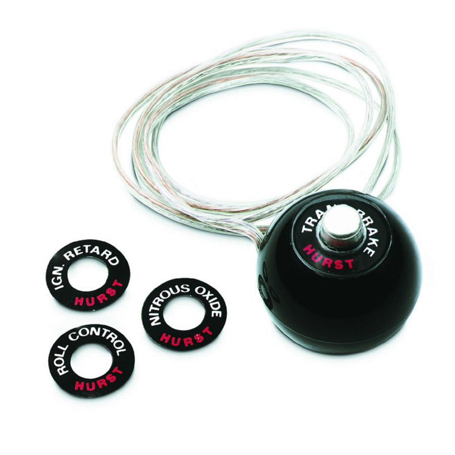 HurstShifter Knob W/Button