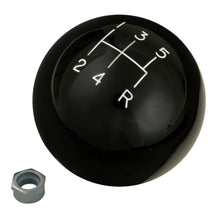 Cargar imagen en el visor de la galería, 5-Spd Shifter Knob-Black