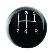 Cargar imagen en el visor de la galería, HurstMustang 5-Speed Black Classic Shift Knob