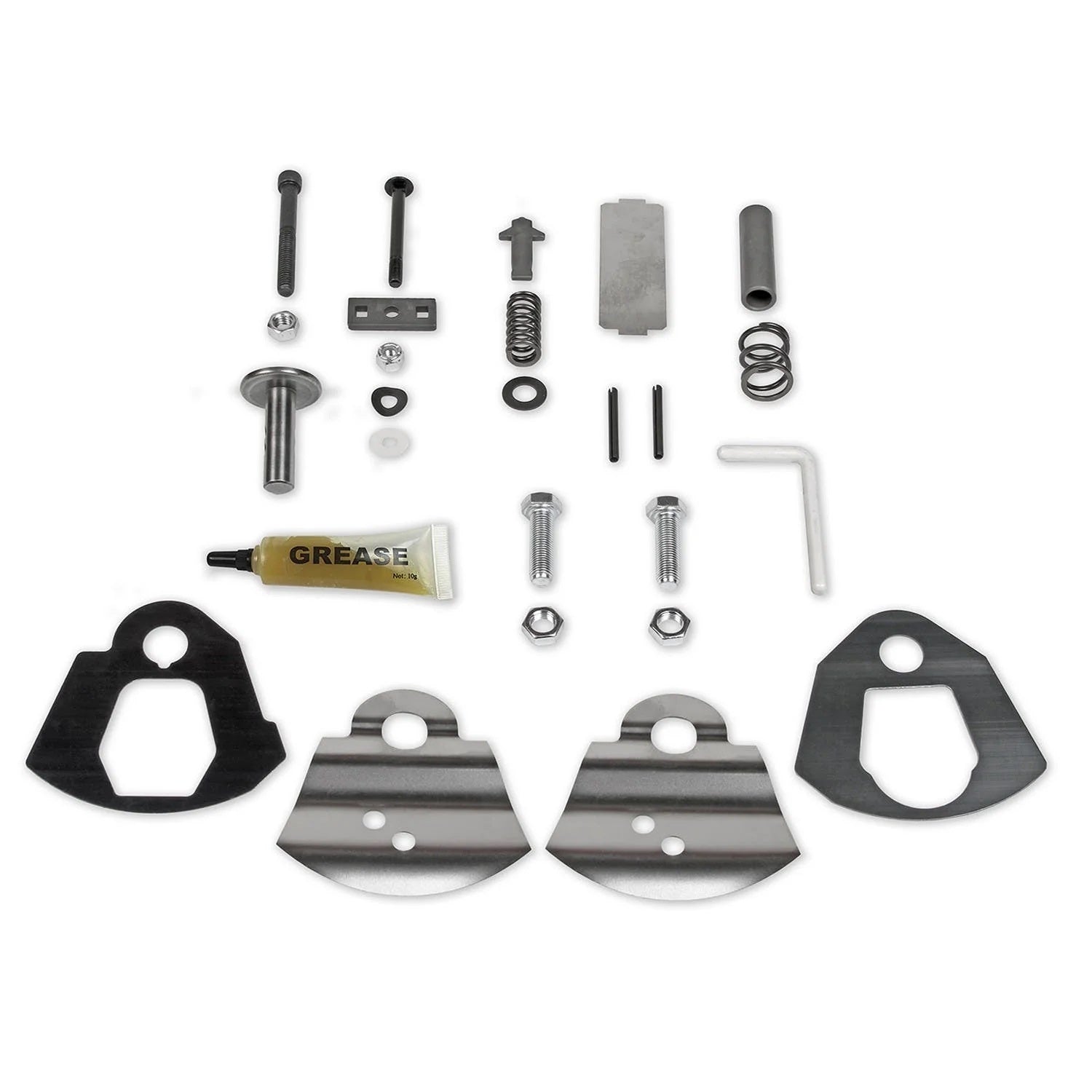 Hurst Shifter Master Rebuild Kit Comp-Plus 4-Speed