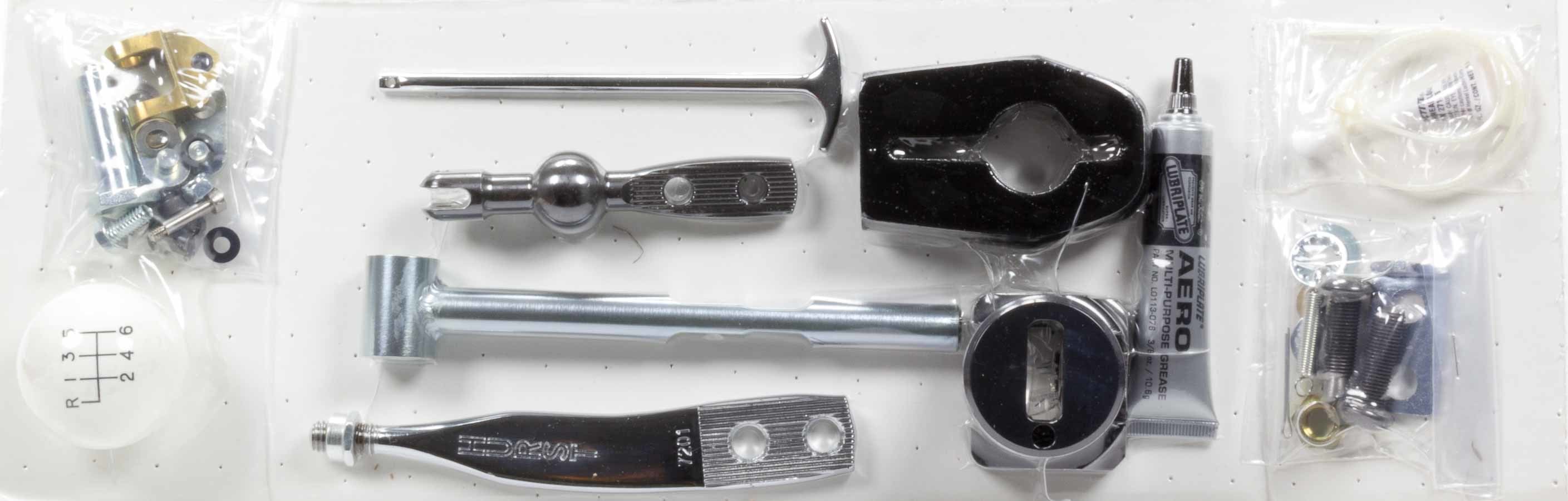 Hurst Comp/Plus Shifter 15-16 Mustang w/6sp Man. Trans