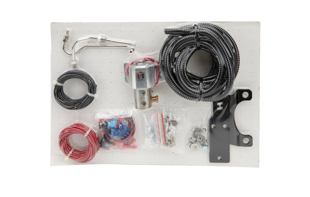 HurstRoll Control Line-Loc Kit 79-83 Mustang