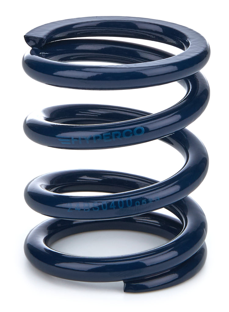 Resorte de tope HypercoBump de 400 libras