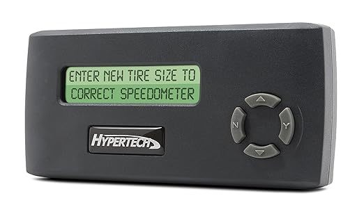 Calibrador de velocímetro Hypertech