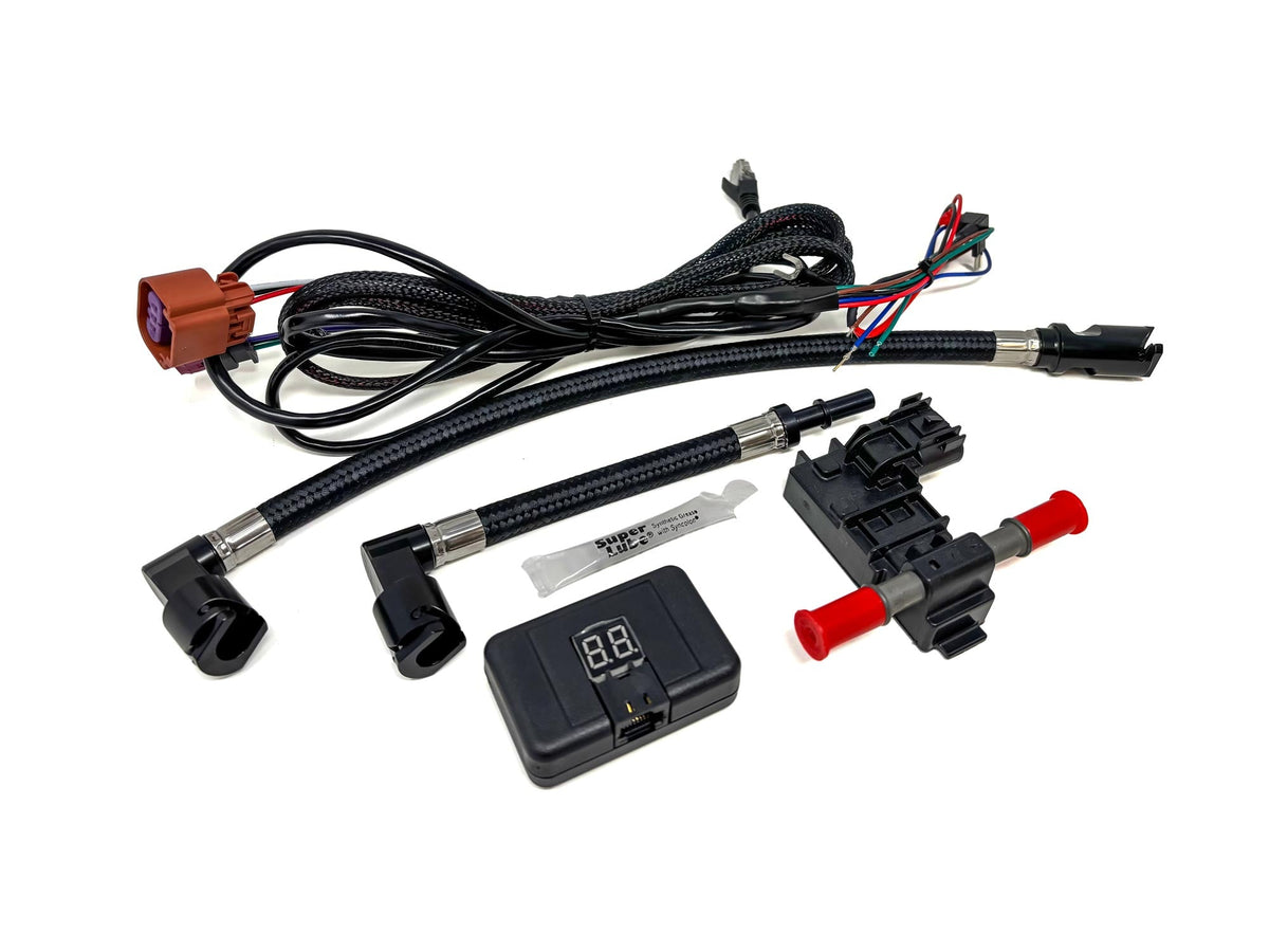 Hyundai Sonata 2.5L Turbo Flex Fuel Ethanol Content Sensor for E85 Fuel Monitoring - view 2