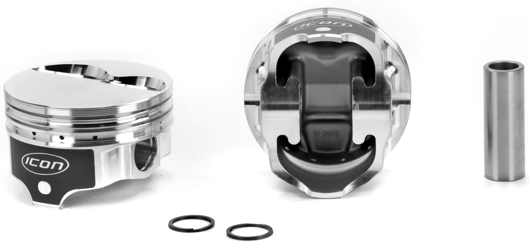 Icon Forged Pistons SBM FT Forged Piston Set 4.030 Bore -5cc