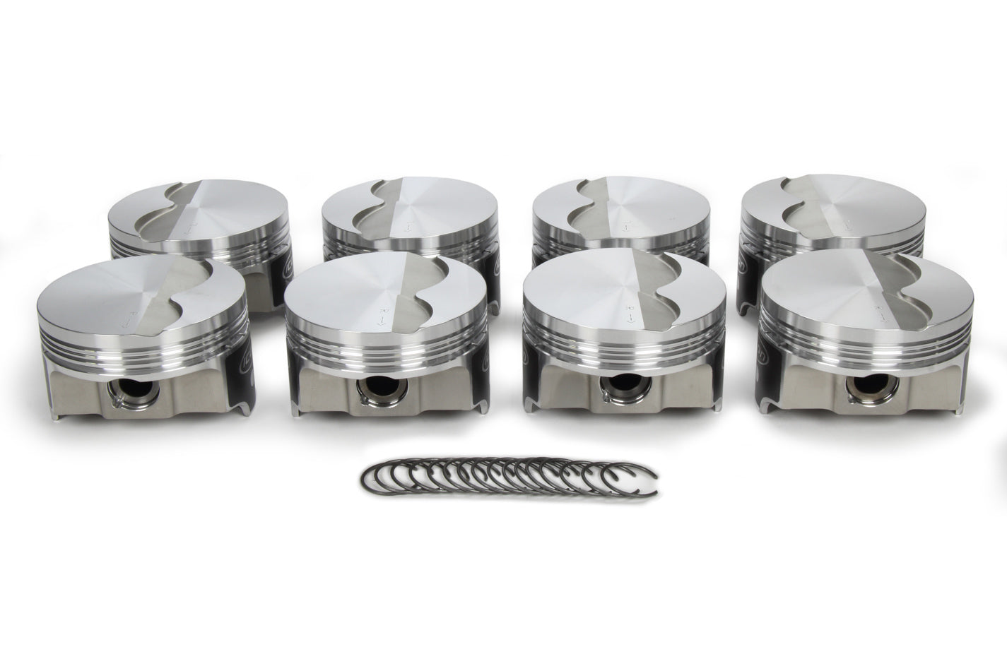 Icon Forged Pistons LS 5.3L FT Forged Piston Set 3.800 Bore