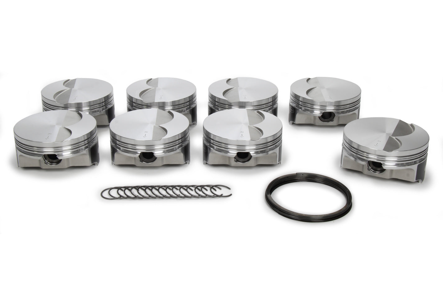 Icon Forged Pistons LS 6.0L/6.2L FT Forged Piston Set 4.030 Bore