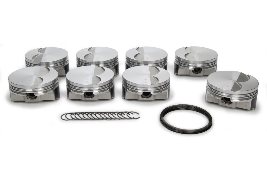 Icon Forged Pistons LS 6.0L/6.2L FT Forged Piston Set 4.000 Bore