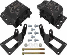 Cargar imagen en el visor de la galería, ICT Billet 88-98 Chevy 4WD P/U LT Swap Engine Mount Kit