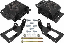 Load image into Gallery viewer, ICT Billet 73-87 Chevy P/U LT Swap Engine Mount Kit