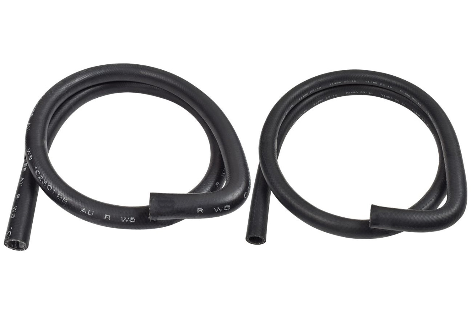 ICT Billet Universal LS / LT Heater Core Hose Set