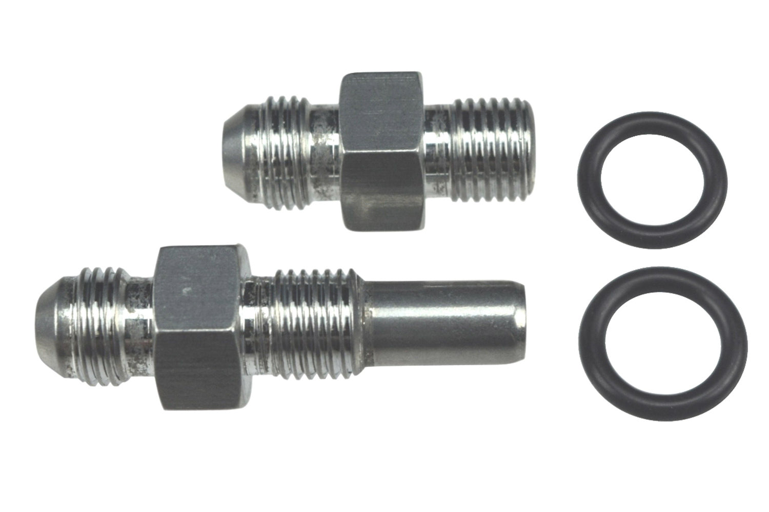 ICT Billet 4L80E Transmission Adapt er Fitting Front & Rear