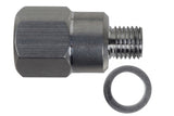 Adaptador de sensor de temperatura de refrigerante ICT BilletLS 1/8 in NPT