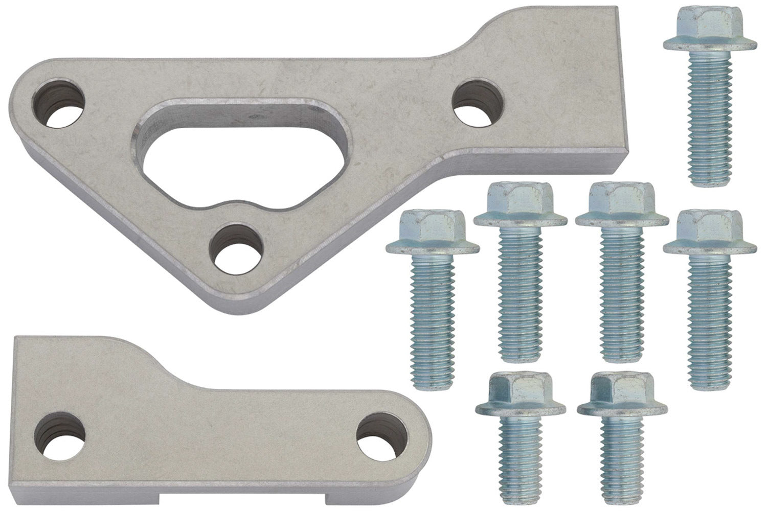 ICT Billet LS1 Front Motor Plate Support Brace Kit