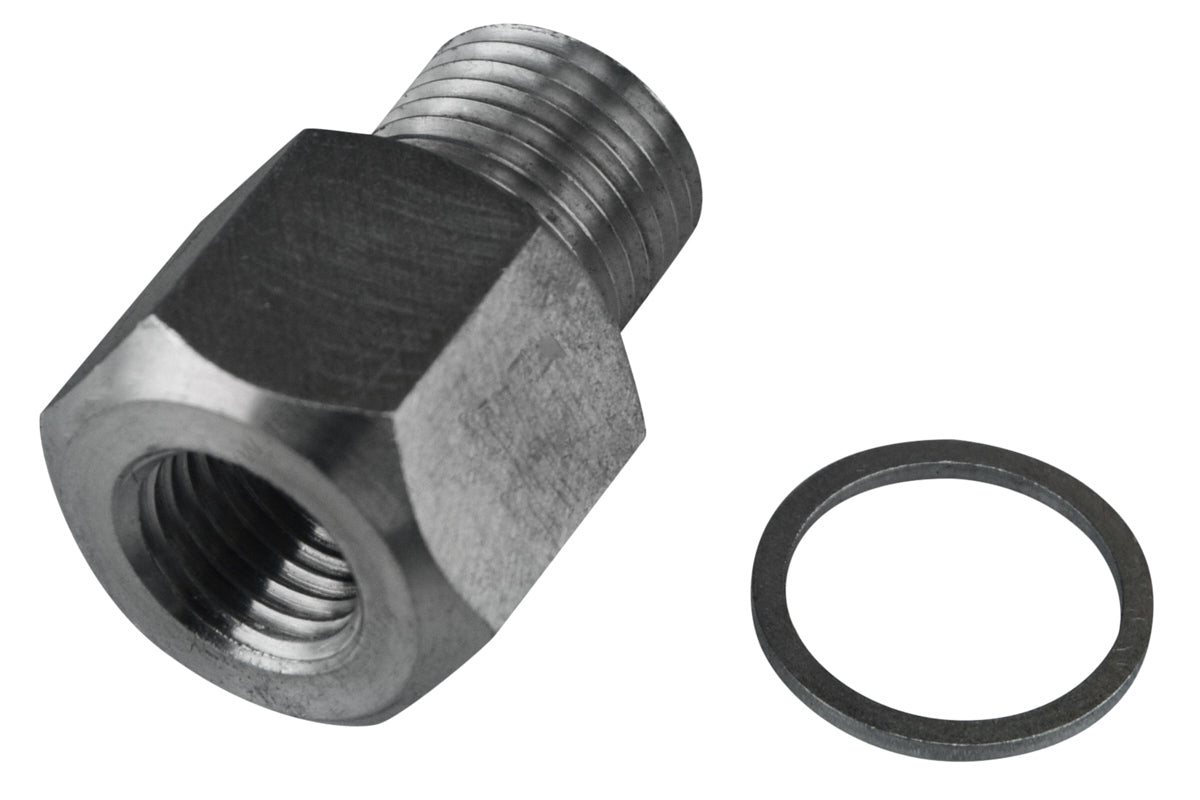 ICT Billet M16-1.5 Adapter 1/4NPT Oil Pressure Sensor