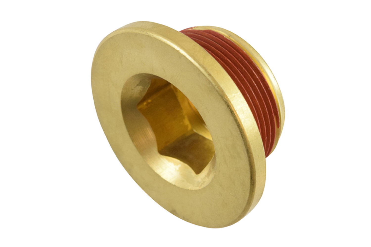 ICT Billet LS & LT Engine Block Coo lant Water Drain