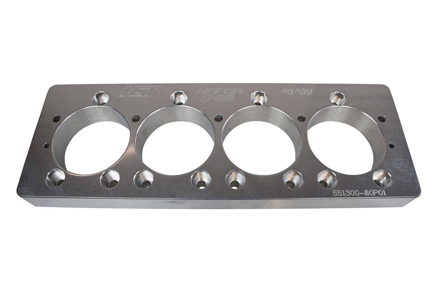 ICT Billet Torque Plate Big Block Chrysler Hemi