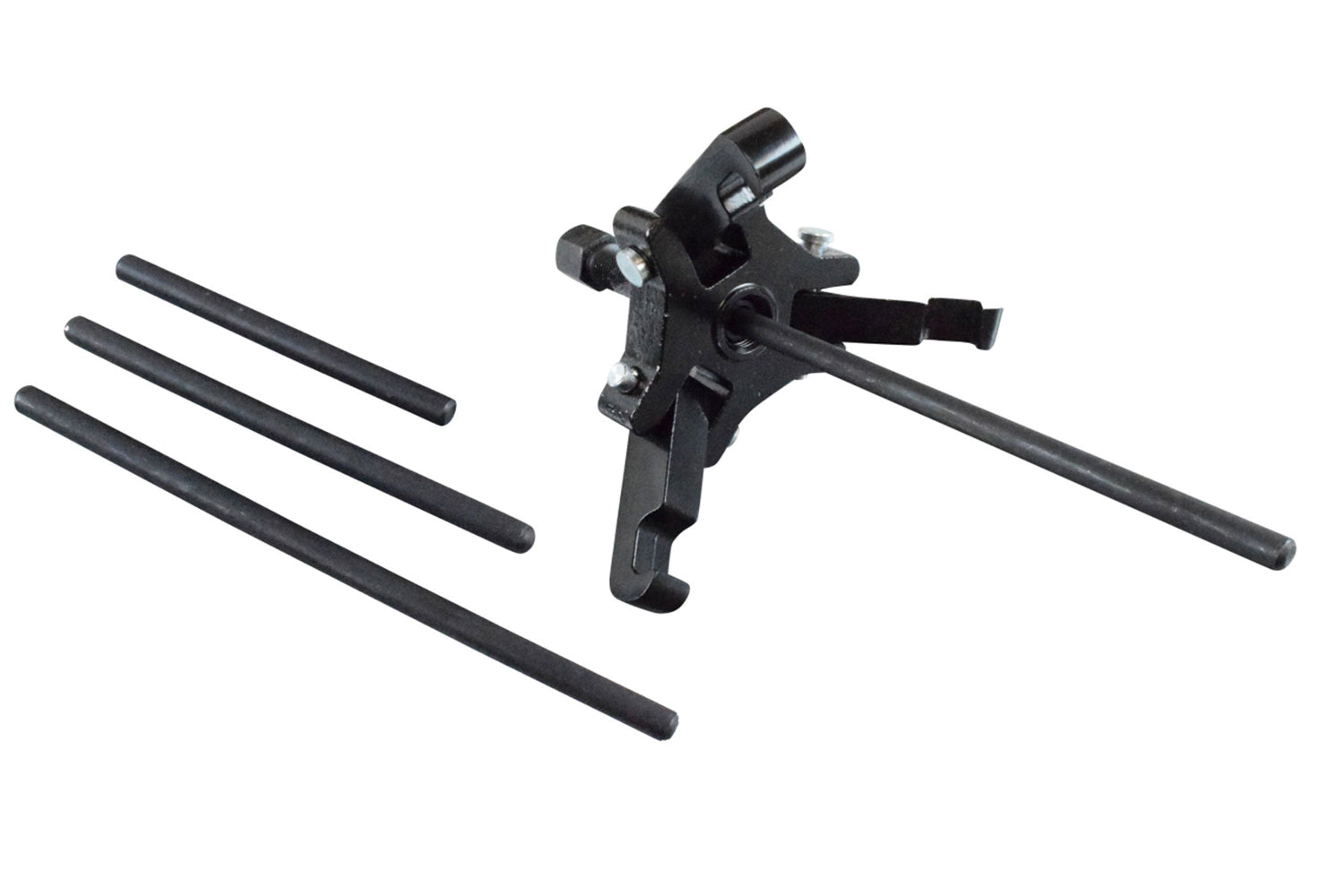 ICT Billet LS1 Balancer Puller Tool Crank Crankshaft Pulley