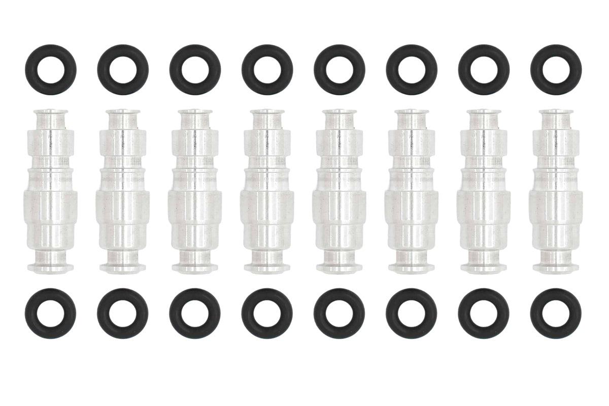 ICT Billet Mock Plug Fuel Injectors