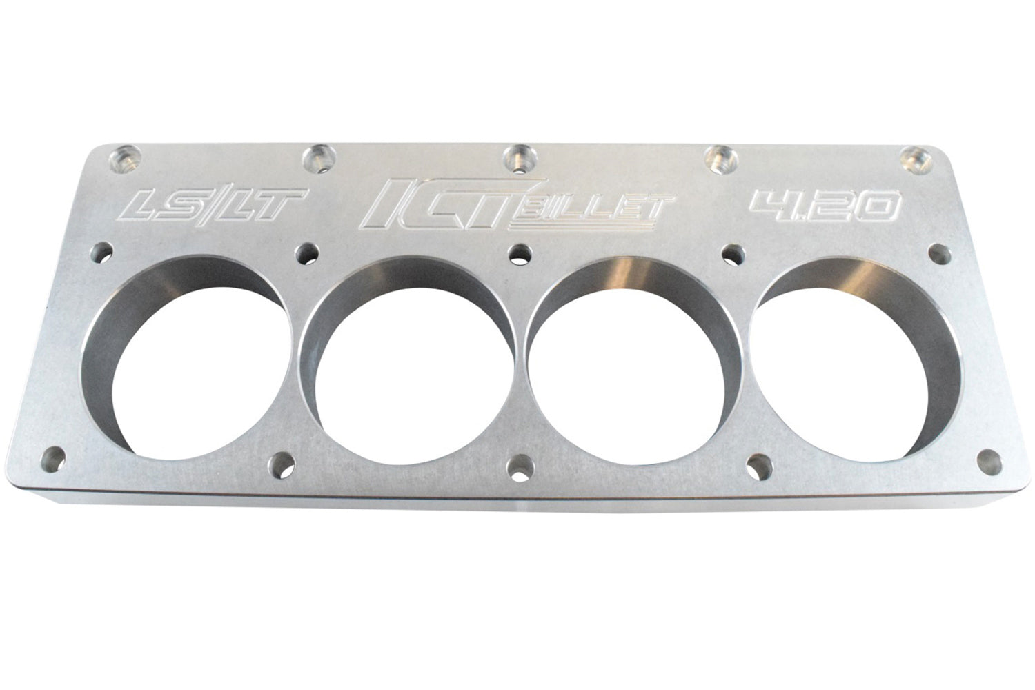 ICT Billet LS Torque Plate Engine Block Machining Boring