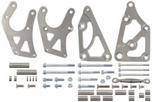 Cargar imagen en el visor de la galería, ICT Billet LS Truck Power Steering Pump /Alternator Bracket