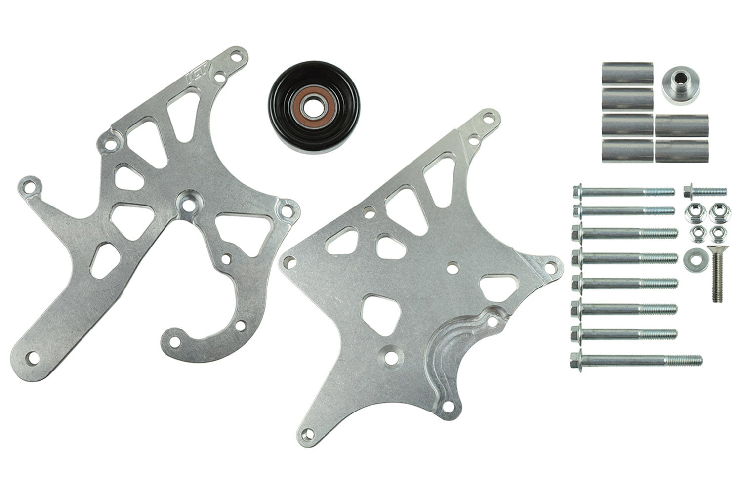 ICT Billet LS Corvette Alternator/ Power Steering Bracket