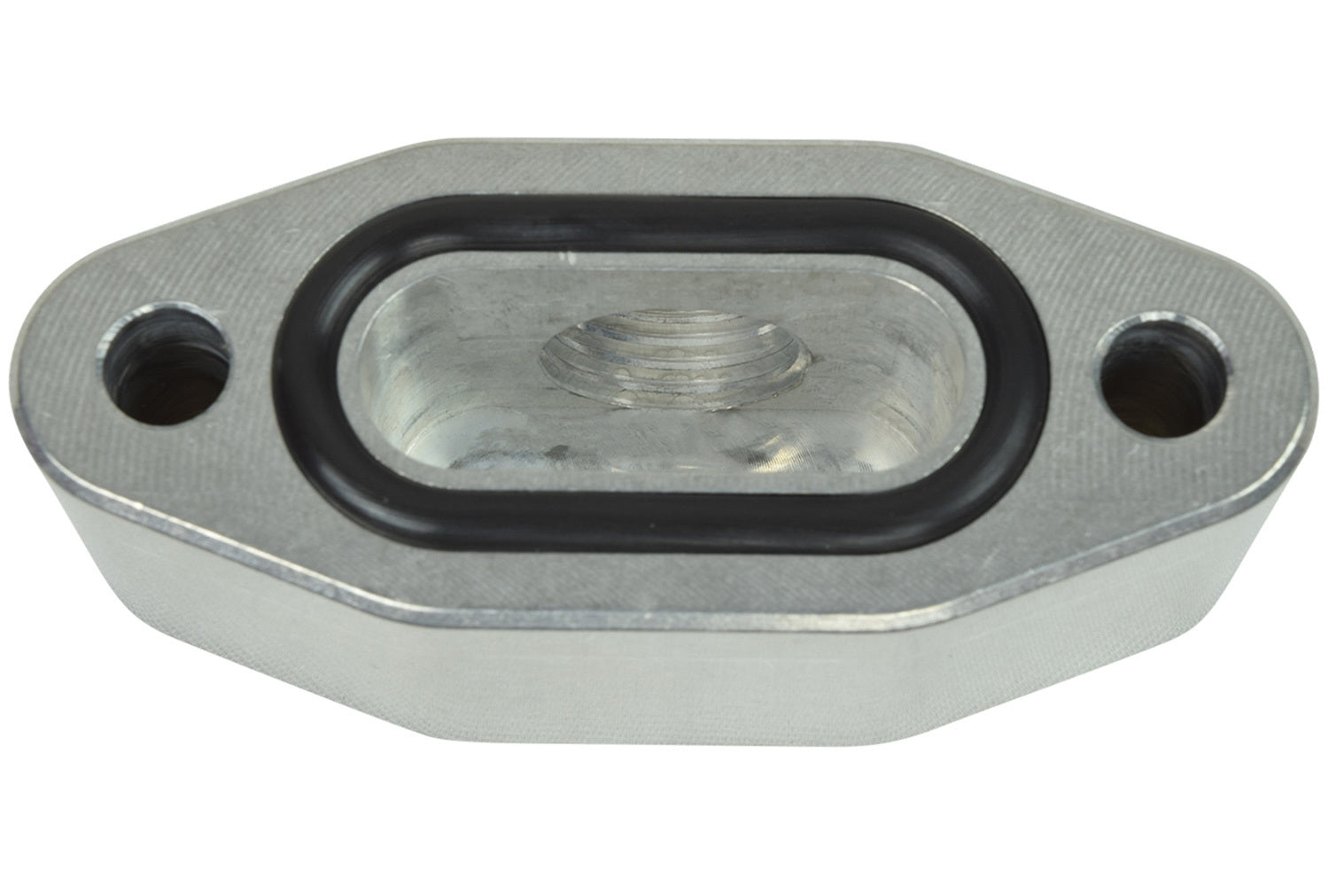 ICT Billet Oil Pressure Sensor Relo cation Adapter