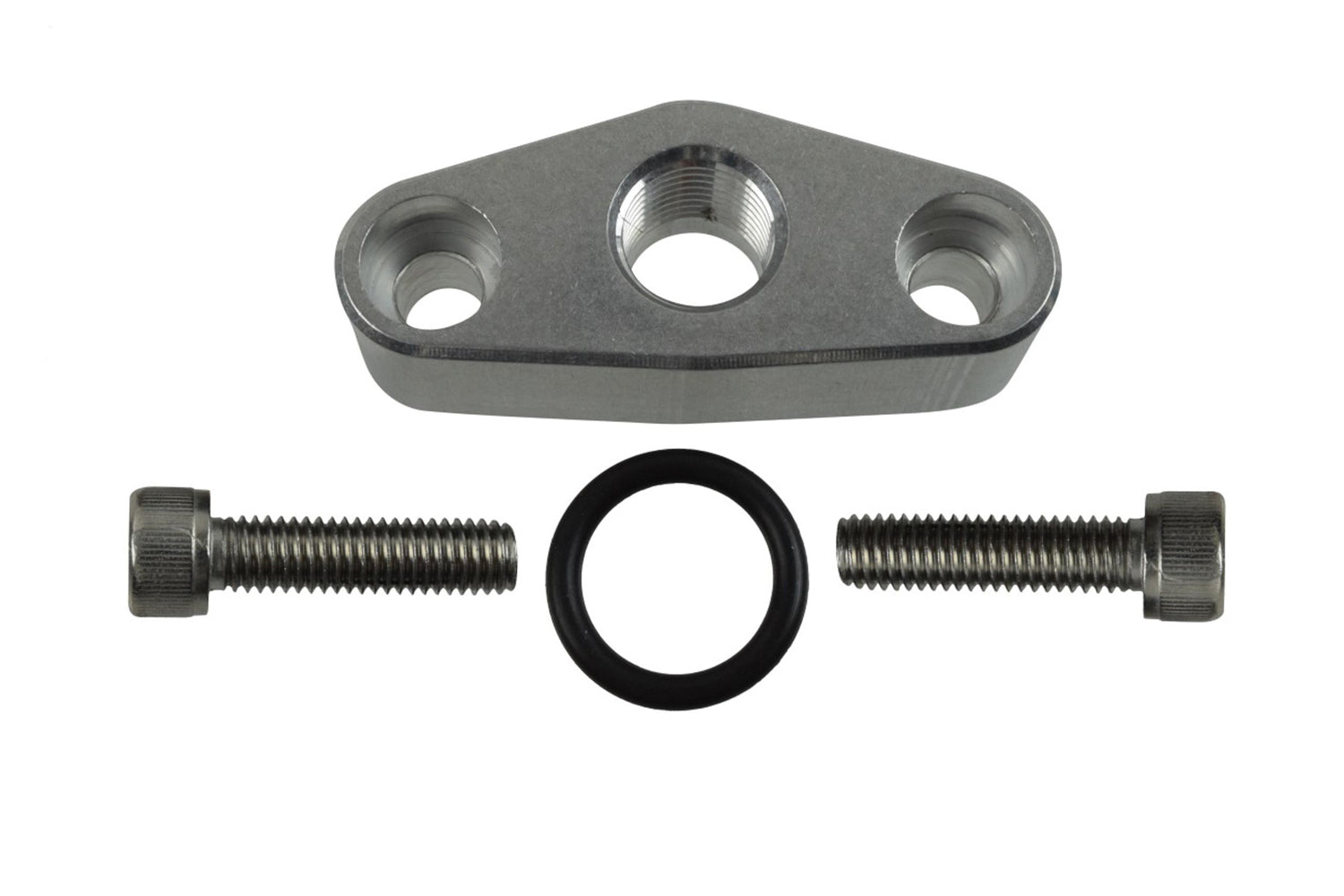 ICT Billet Oil Pressure Sensor Adap ter Port For Gen 4 LS