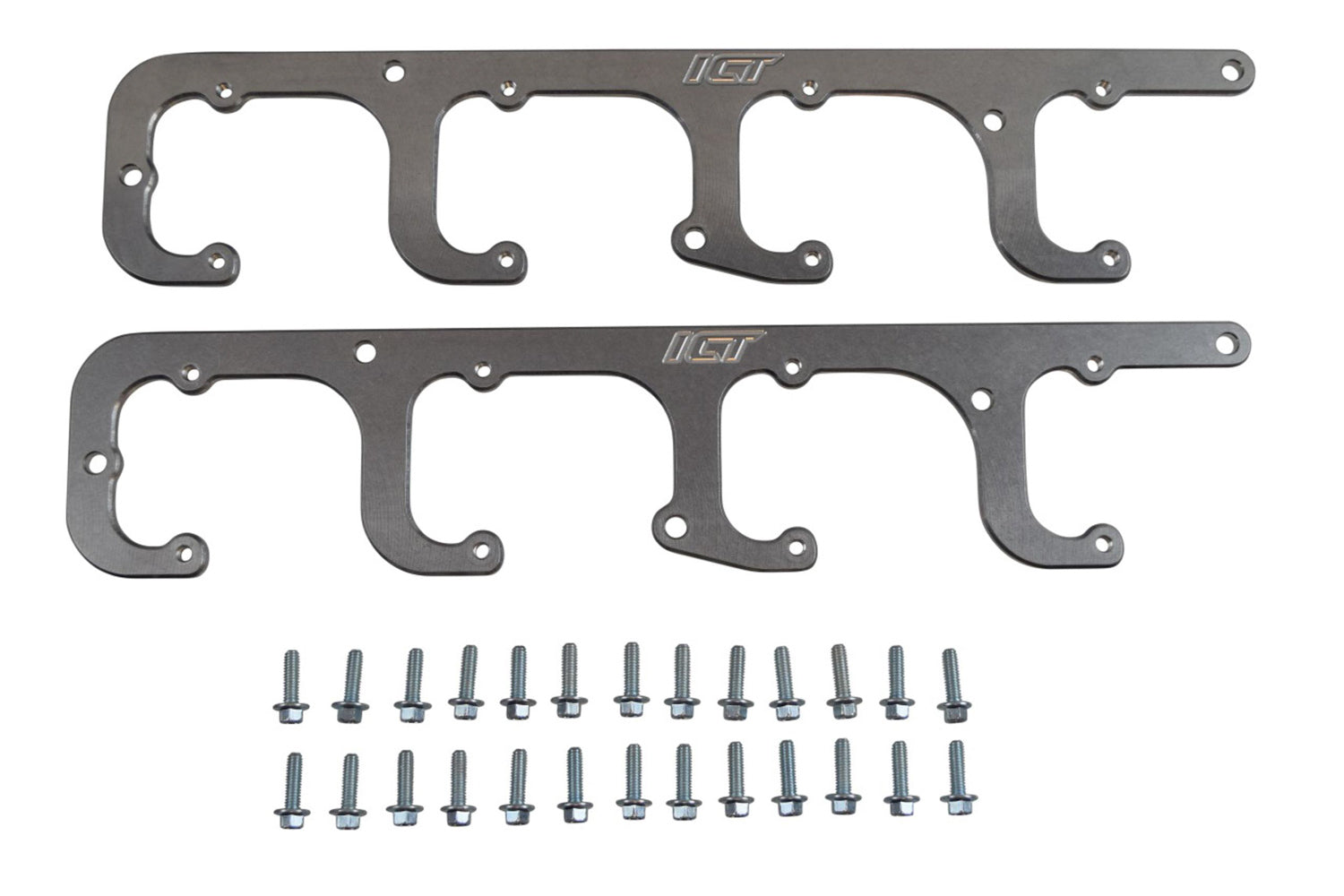 ICT Billet LS Billet Coil Bracket Set LS1