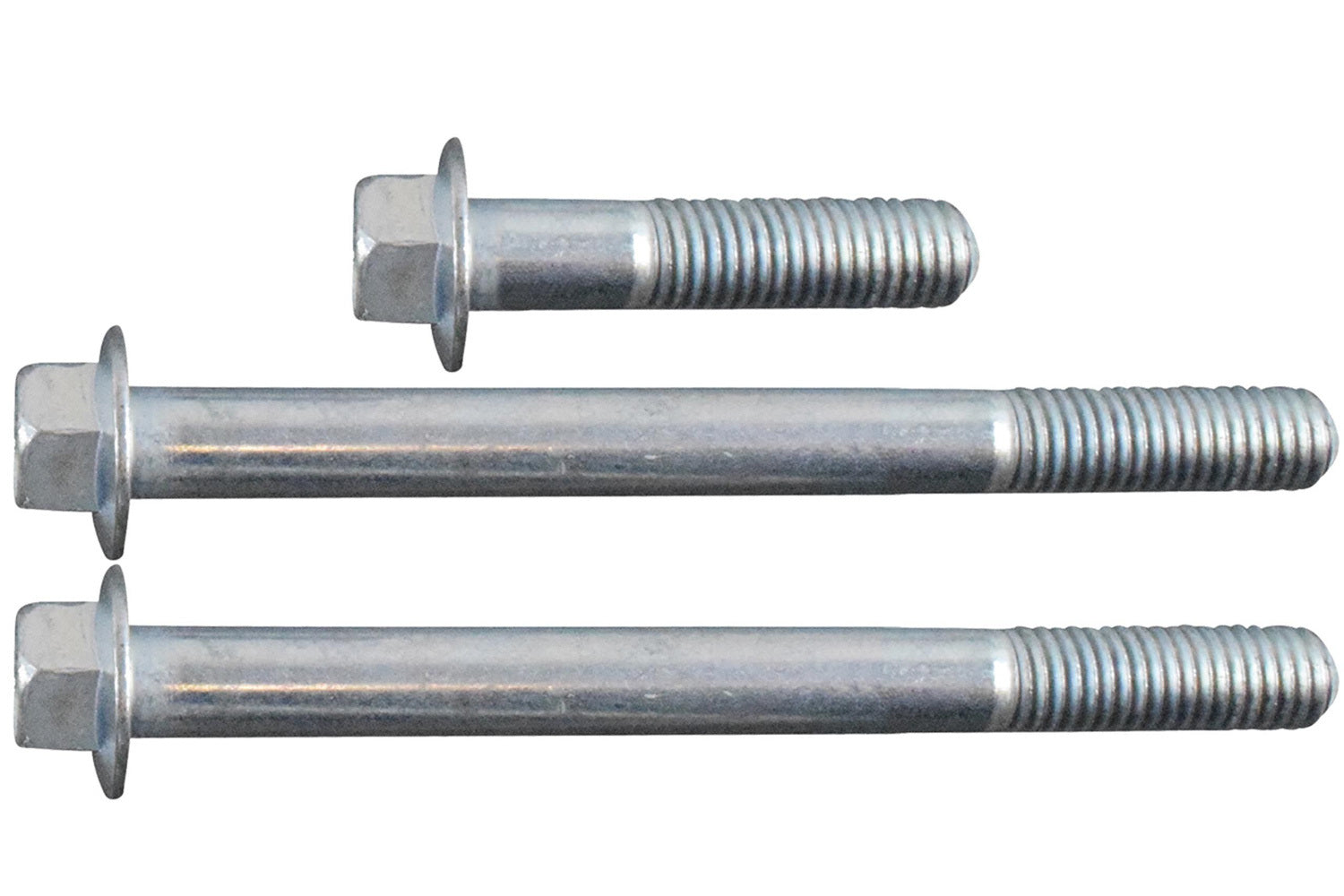 ICT Billet LS Starter Bolt Kit Long LSX LS1 Camaro/Corvette