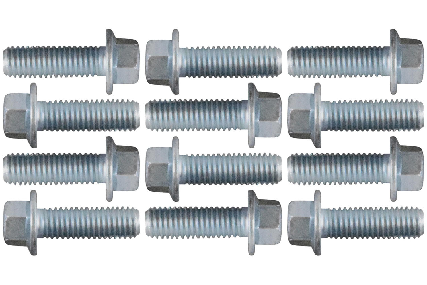 ICT Billet LS Exhaust Manifold/Head er Hex Flange Bolts