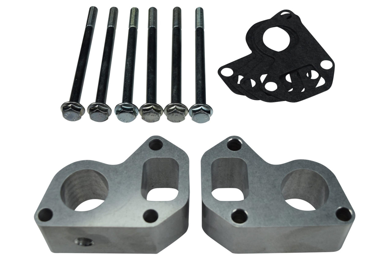 ICT Billet LS1 Water Pump Spacer Kit 1.5in