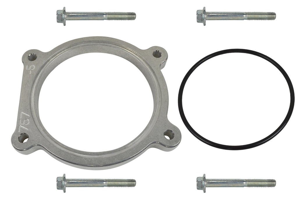 ICT Billet LS3 Throttle Body Spacer