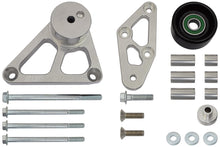 Cargar imagen en el visor de la galería, ICT Billet LS Truck 6 Rib LSA Super charger Tensioner / Idle