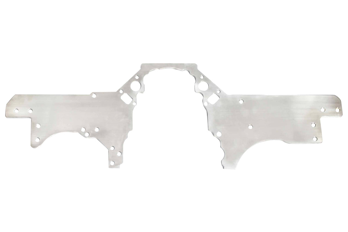 ICT Billet LS Front Engine Plate 93-02 GM F-Body