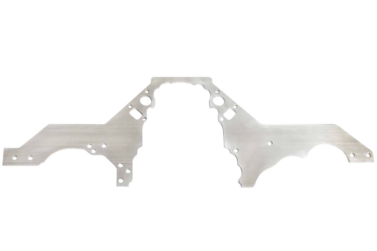 ICT Billet LS Front Engine Plate 78-88 GM G-Body