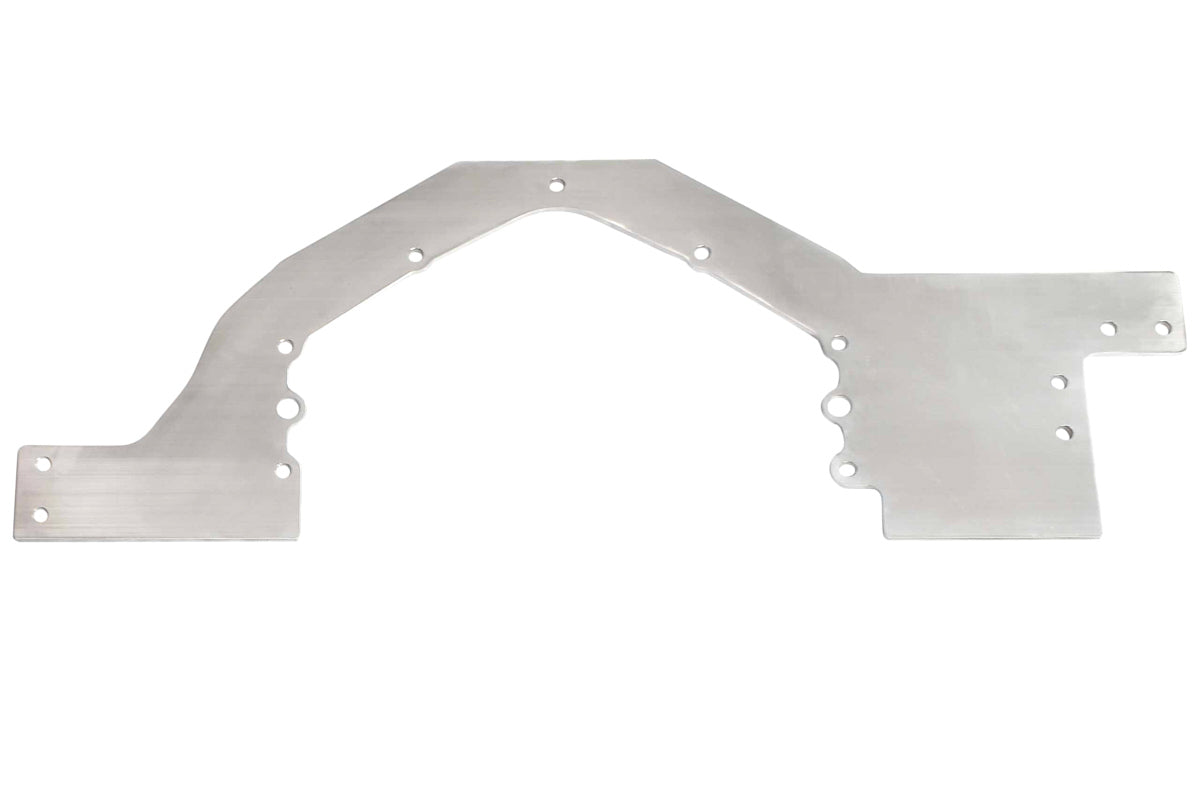 ICT Billet LS Mid Engine Plate 93-02 GM F-Body