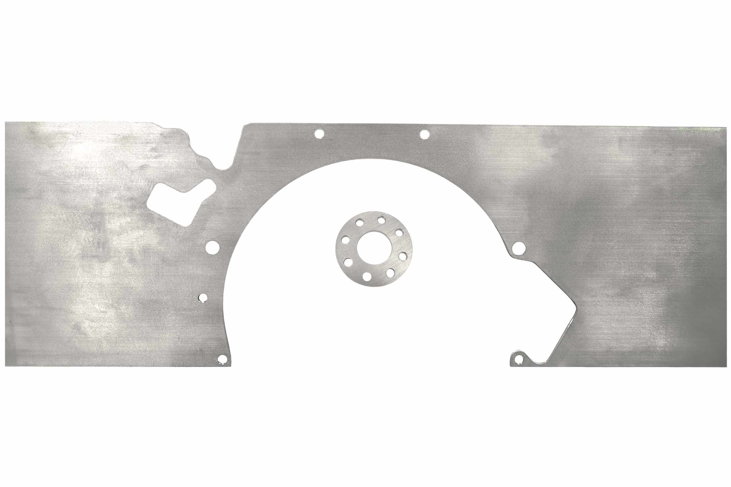 ICT Billet Ford 7.3L Godzilla Motor Mid Plate Mount