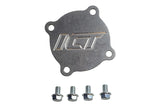 ICT BilletBillet Aluminum TH400 Governor Delete Plate